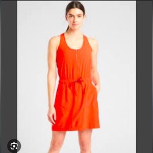 Athleta Expedition dress- worn once!